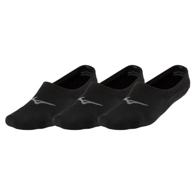 Calcetines Mizuno Super Short 3P Hombre - Negros - Chile M352CPDSOB
